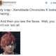 Illustration for article titled iXenoblade Chronicles X/is Stupid-Looking Characters Are A-Okay